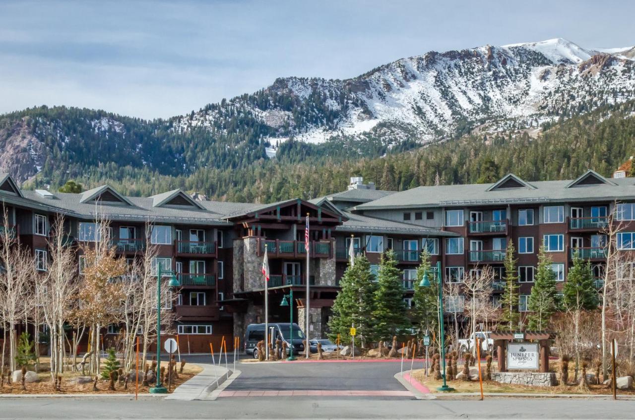 Juniper Springs Lodge #238 Mammoth Lakes Exterior foto