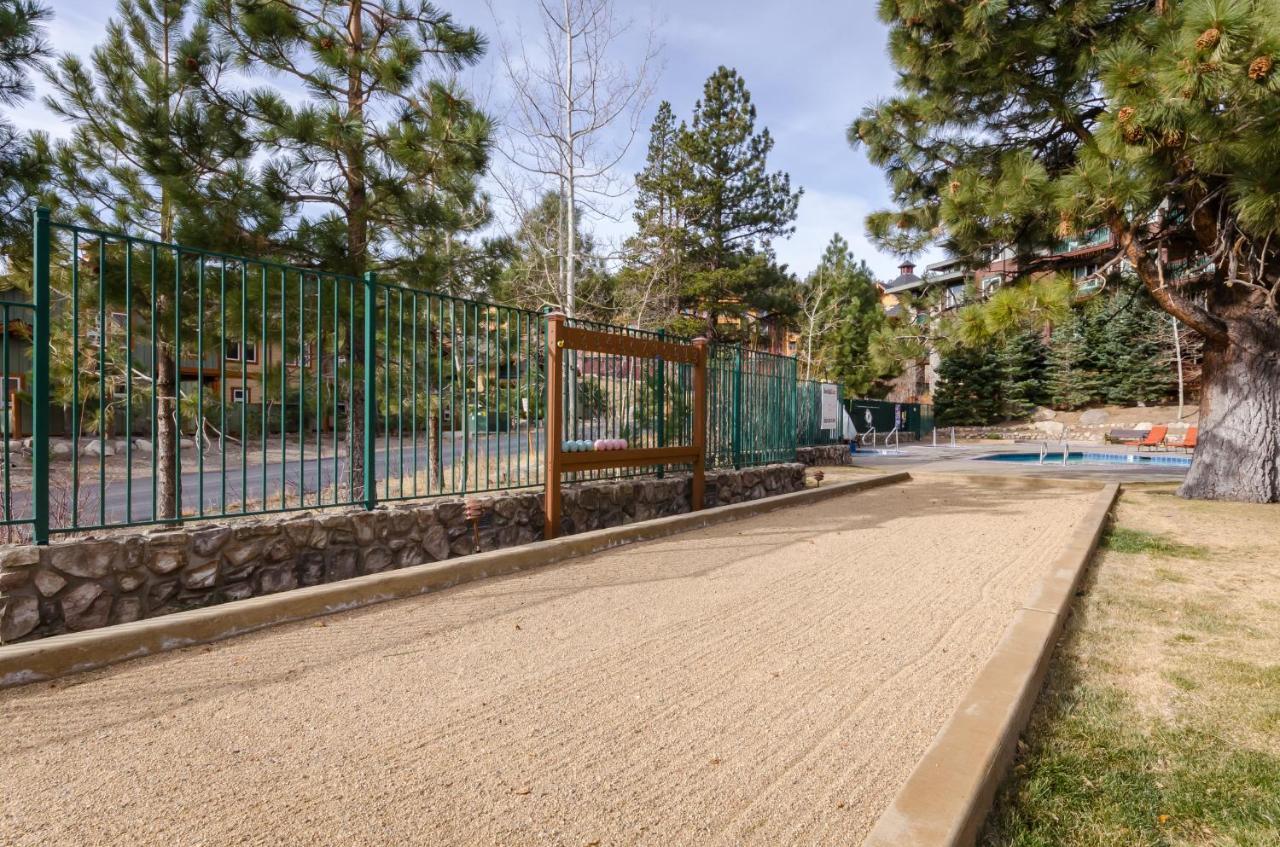 Juniper Springs Lodge #238 Mammoth Lakes Exterior foto